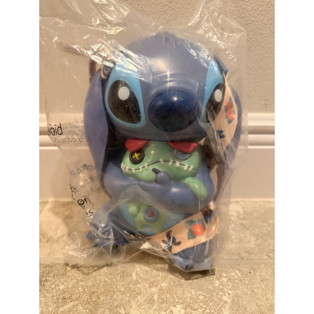Disneyland Paris Stitch Sipper New Disney Parks DCL Scump